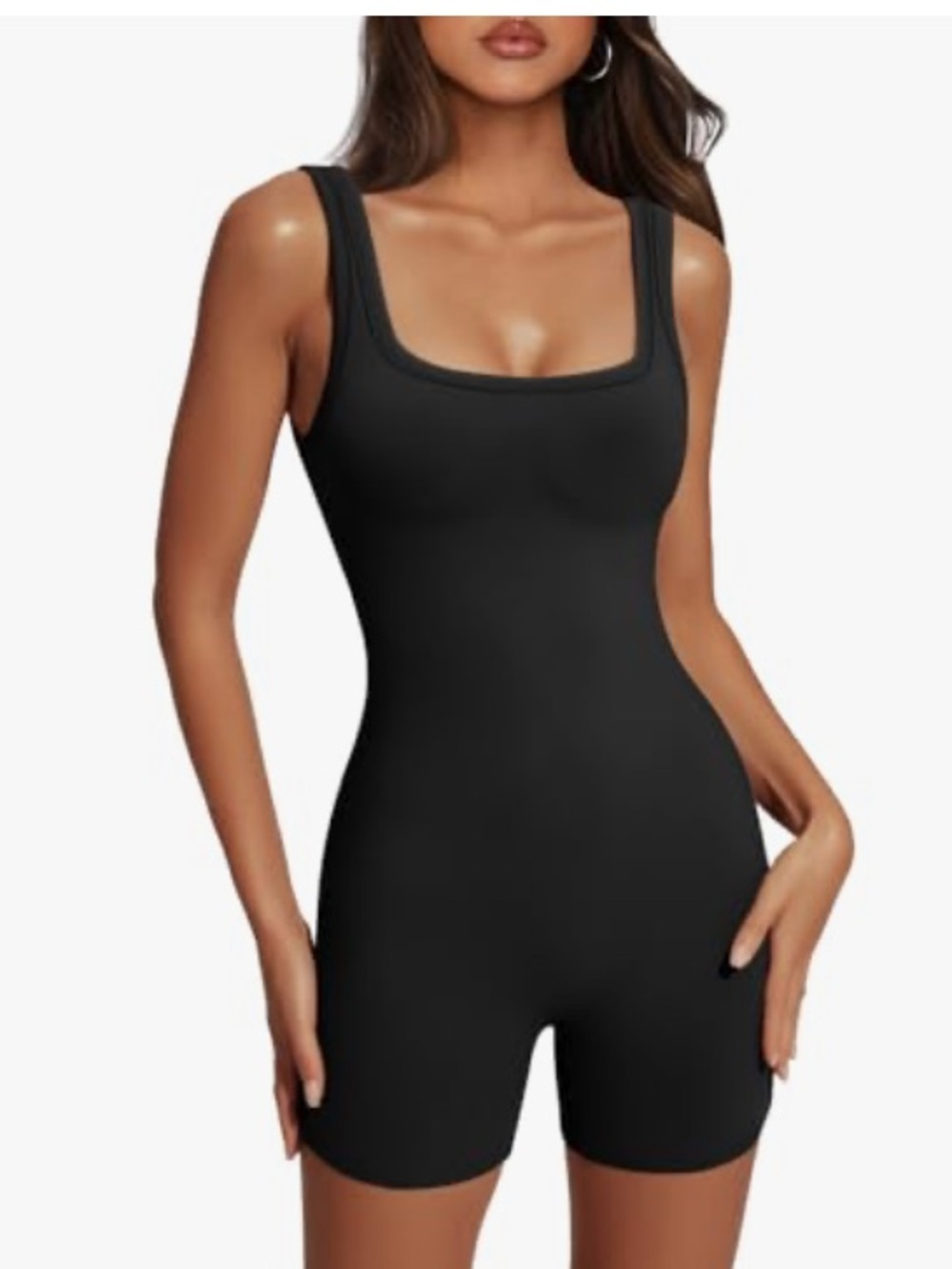 Automet workout romper - Picture 1 of 3